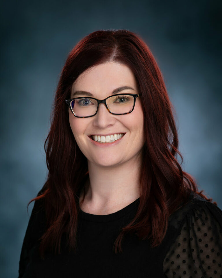 Katie Gleason, O.D., FAAO